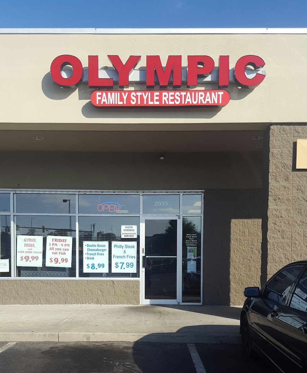 Olympic Coney Island